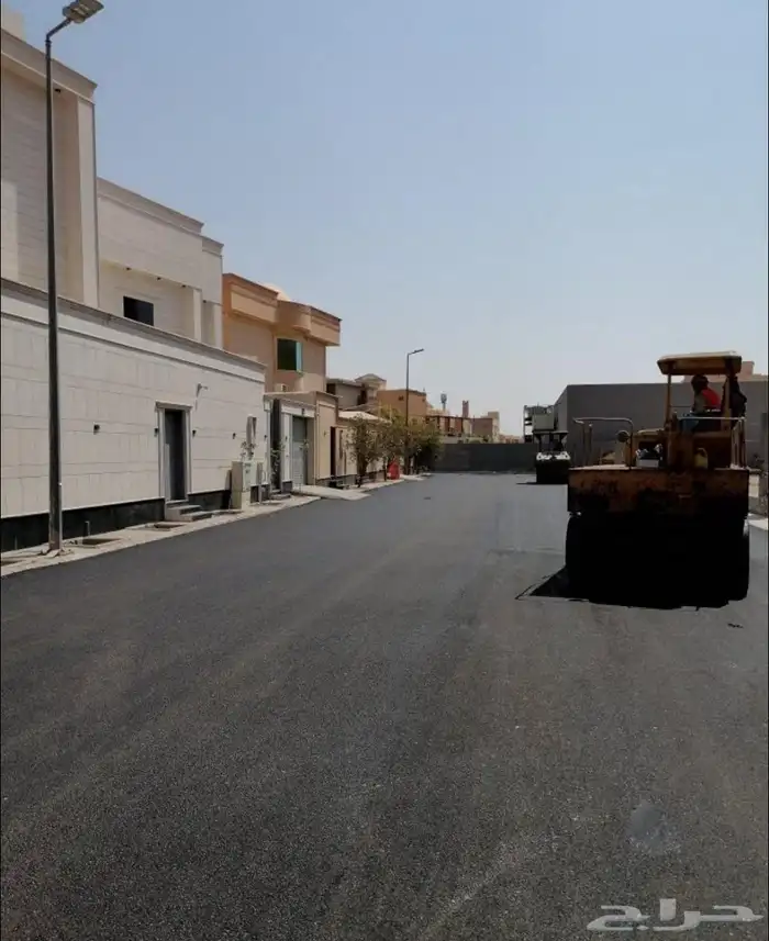 مقاول اسفلت امام المنازل الدمام الخبر 2