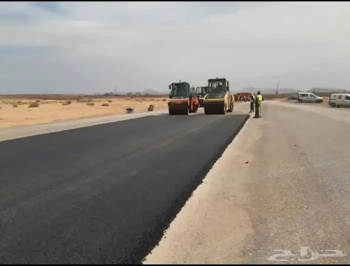 مقاول اسفلت امام المنازل الدمام الخبر 8