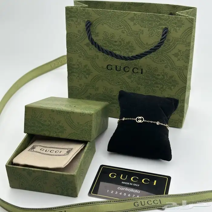 سلسال غوتشي ماستر كولتي 4