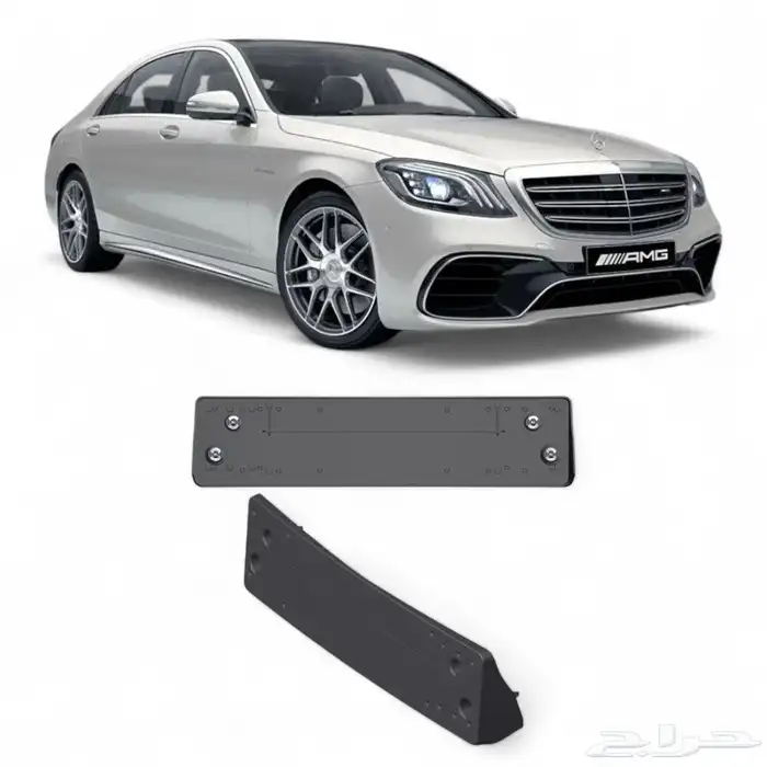 قاعدة لوحة مرسيدس جميع الفئات حتى 2026 1