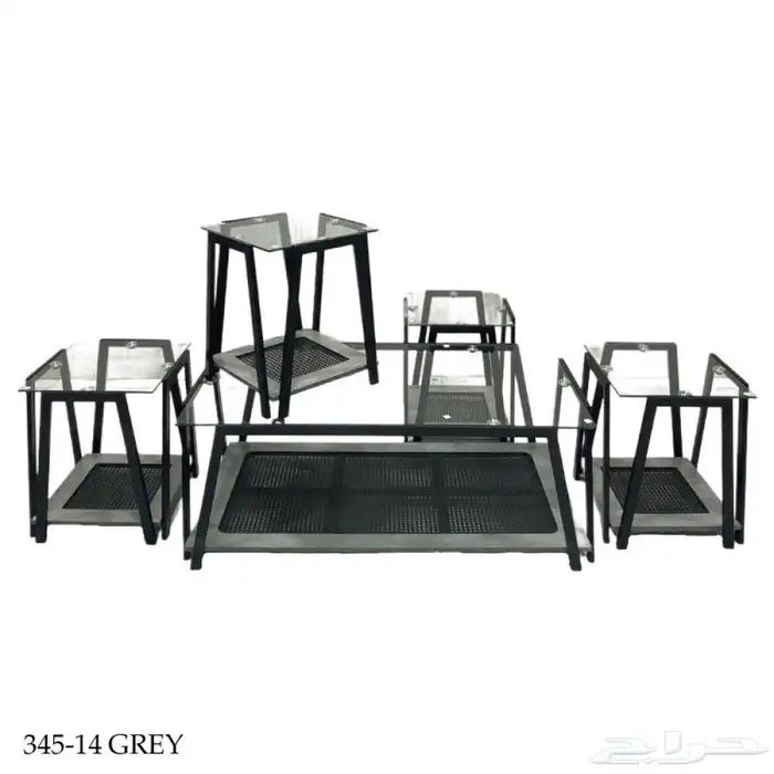 طاولة طقم جديدنا بجودة ممتاز 4