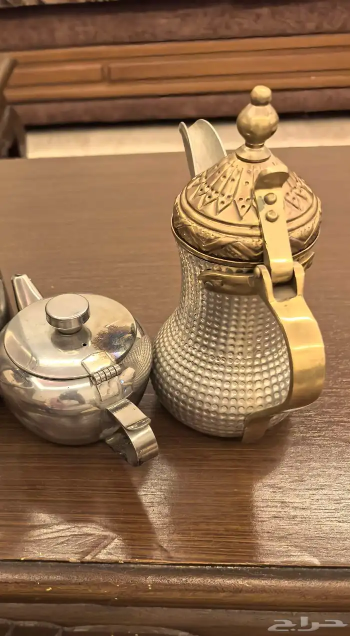 للبيع بريق صغير هونق كونق ودلة صغيرة 0