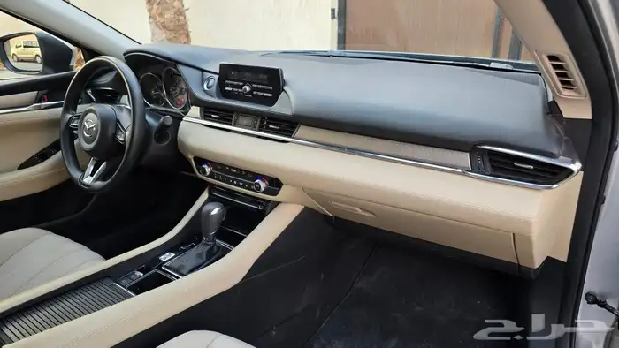 مازدا 6 استندر 2023 5