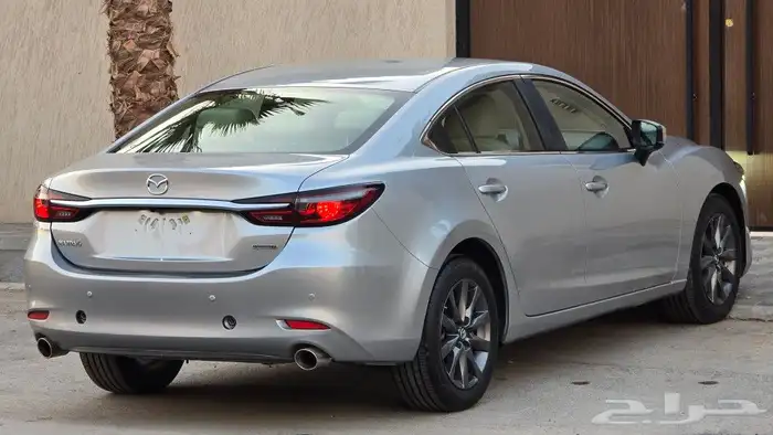مازدا 6 استندر 2023 3
