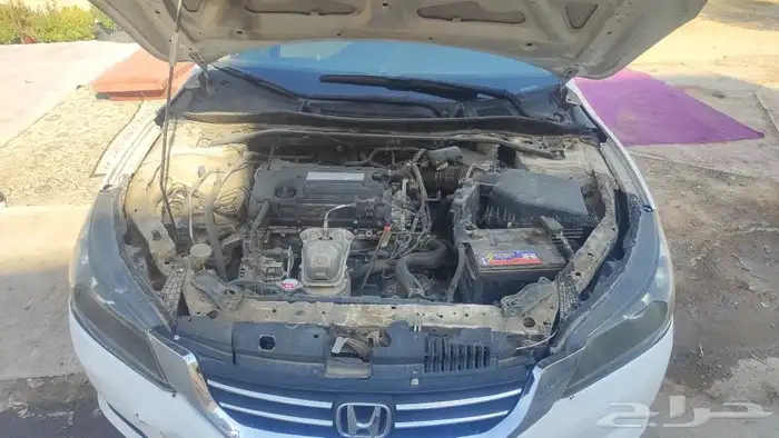 هوندا اكورد 2014 فل كامل 9