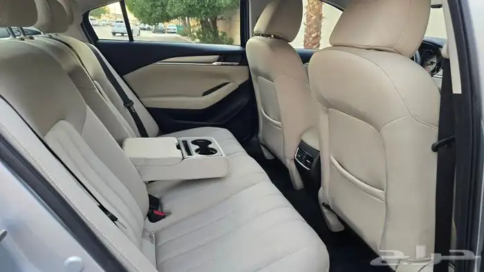 مازدا 6 استندر 2023 6