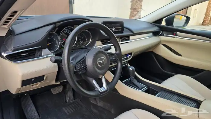 مازدا 6 استندر 2023 4