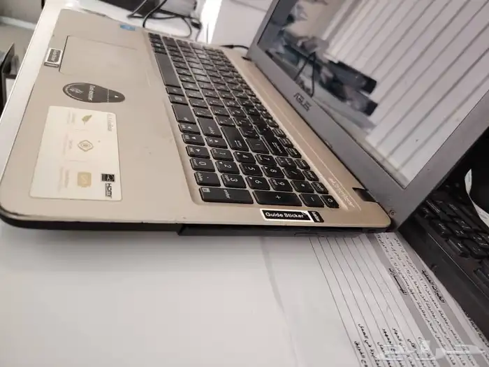 2 لابتوب hp وأسوس 0