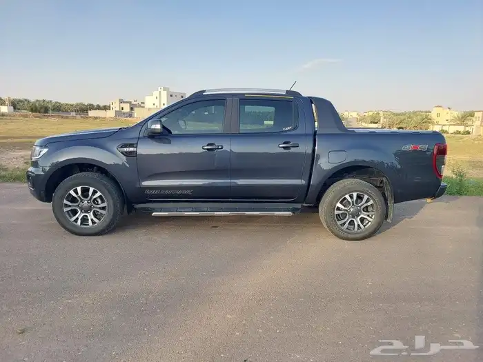 فورد رنجر ديزل فل كامل 2022 0