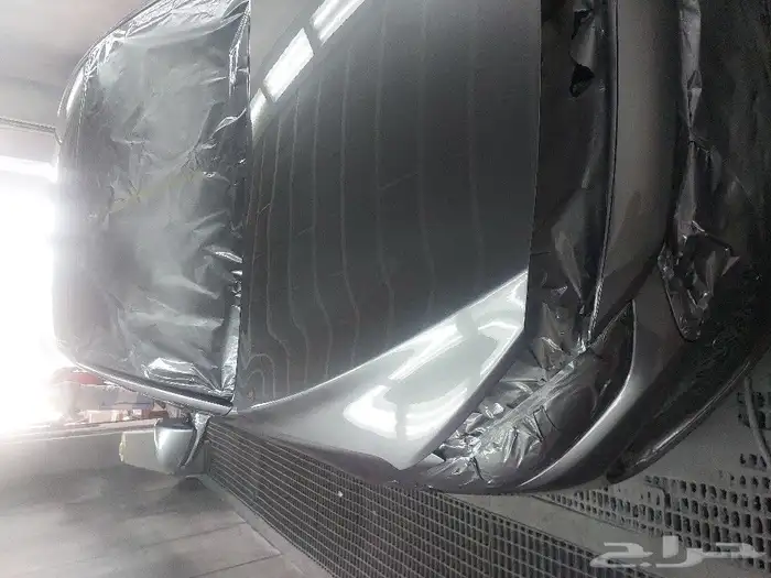 صبغ سيارات فرن 0