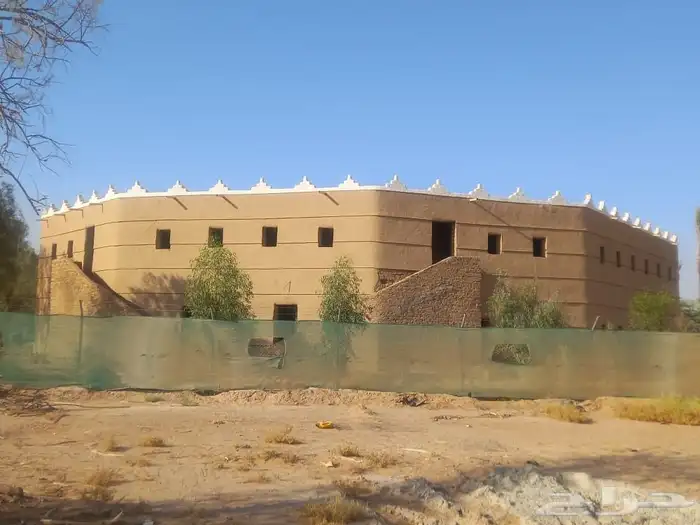 بناء وترميم بيوت الطين والحجر والاسقف اثل وجريد لياسه طينيه 8