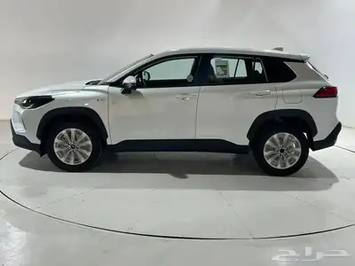 تويوتا كورولا كروس موديل 2025 index