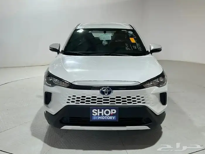 تويوتا كورولا كروس موديل 2025 0