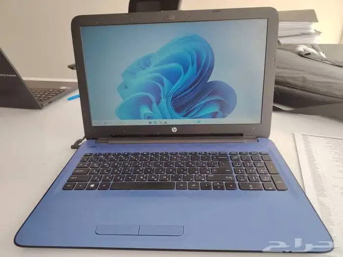 2 لابتوب hp وأسوس 5