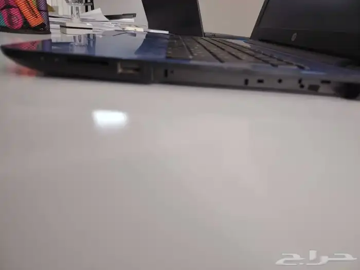 2 لابتوب hp وأسوس 7