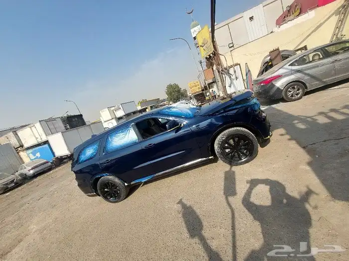 صبغ سيارات فرن 3