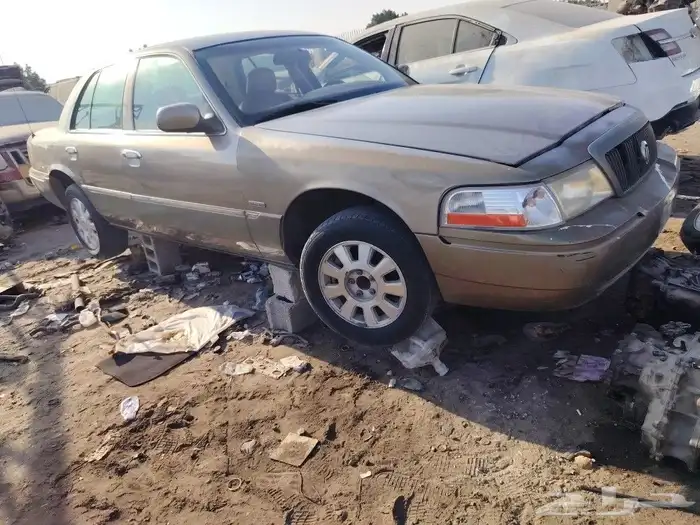 تشليح الشهري لبيع قطع غيار الفورد الأمريكي فكتوريا و ماركيز 2