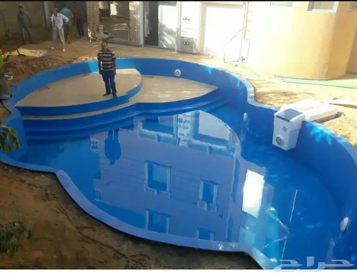 عازل حراري مائي اسطح خزانات هنجر دورات مياه 7