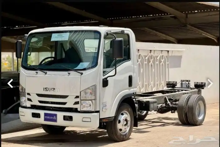 ايسوزو دينات( 3طن-4طن-5طن -6طن -7.5طن-9.5طن-13طن)سعودي 3