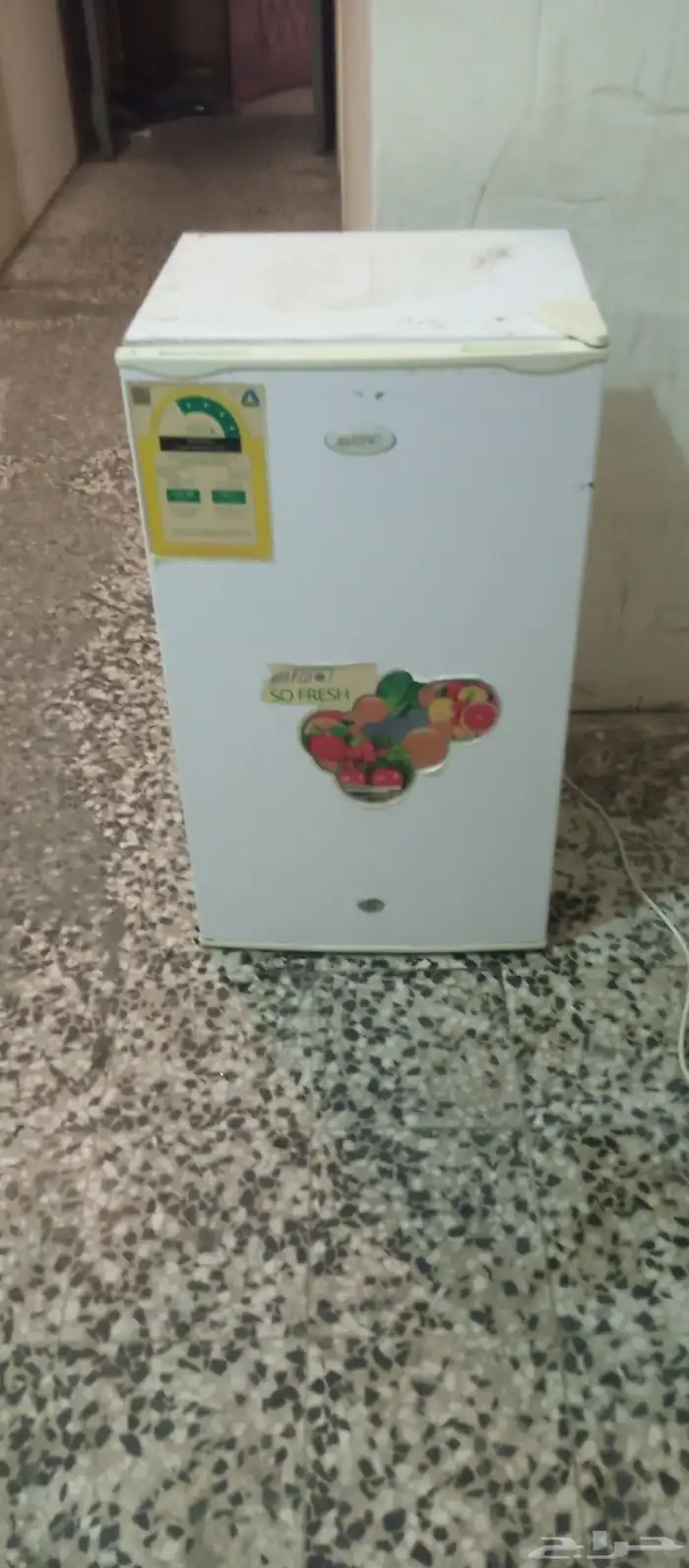 تلاجه إستعمال شهرين على الشرط 3