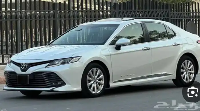 جنوط كامري اصلي وكاله مقاس 18 4