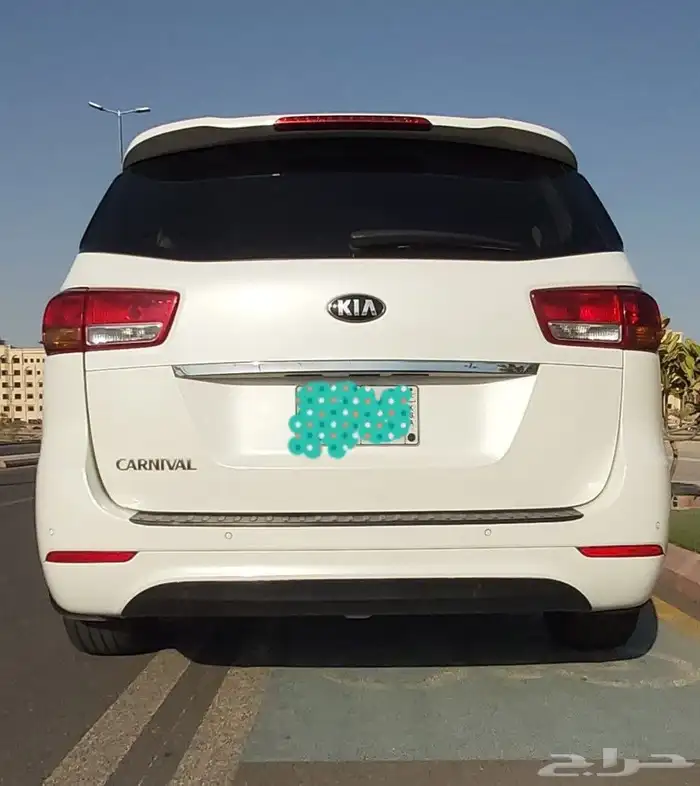 كيا كرنفال 2018 للبيع 1