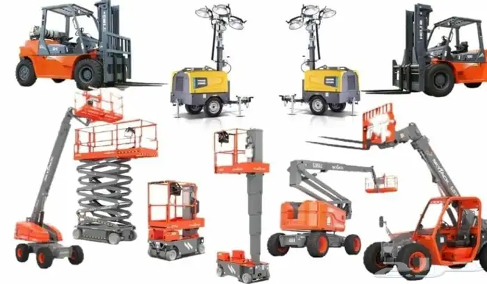 للإجار فوركلفت رافعات شوكيه كرينات 4