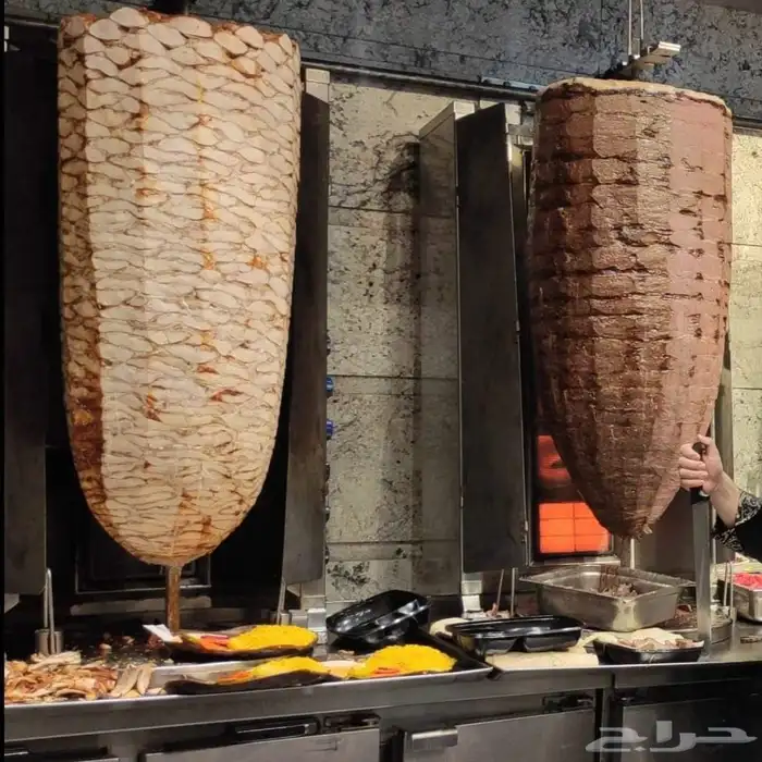 معلم شاورماء 7