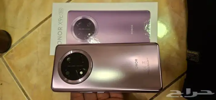 هونر X9 الجوال جديد والله الاستخدام شهرين سبب البيع بحاجت فل 0