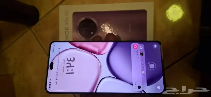 هونر X9 الجوال جديد والله الاستخدام شهرين سبب البيع بحاجت فل 2