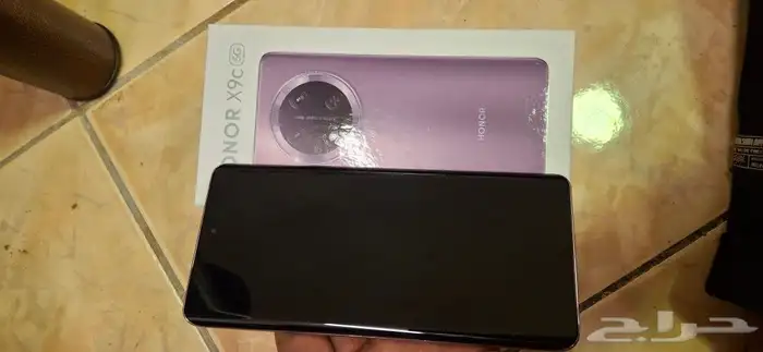 هونر X9 الجوال جديد والله الاستخدام شهرين سبب البيع بحاجت فل 1