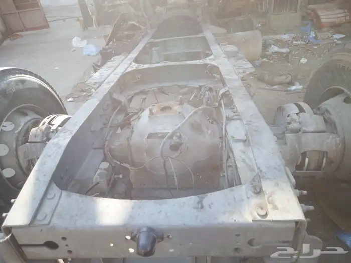 دفرص خلفي فولفو 3