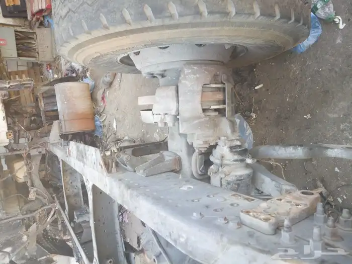 دفرص خلفي فولفو 1