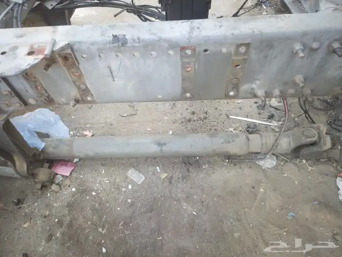 دفرص خلفي فولفو 0