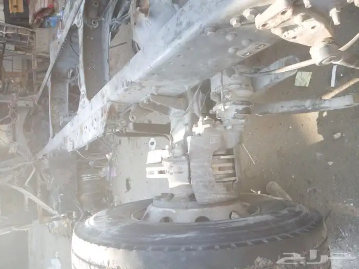 دفرص خلفي فولفو 2