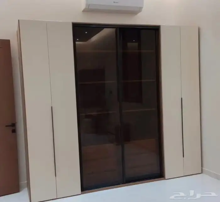 تفصيل غرف ملابس خزائن مبتكره 22