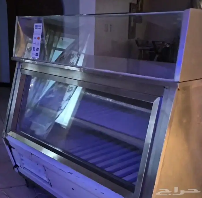 ثلاجه عرض الة بان كيك صاج عجانه مايكرويف صاج مدخنه مغسله 6