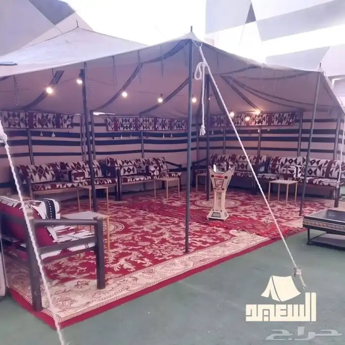 ايجار خيام وبيوت شعر 5