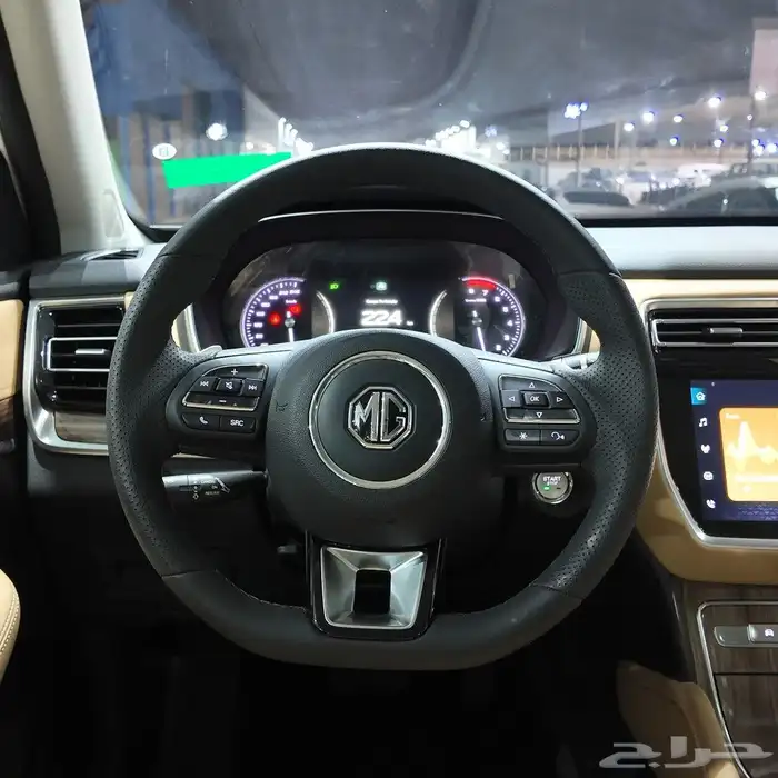 ام جي RX8 فل كامل وحصري 4