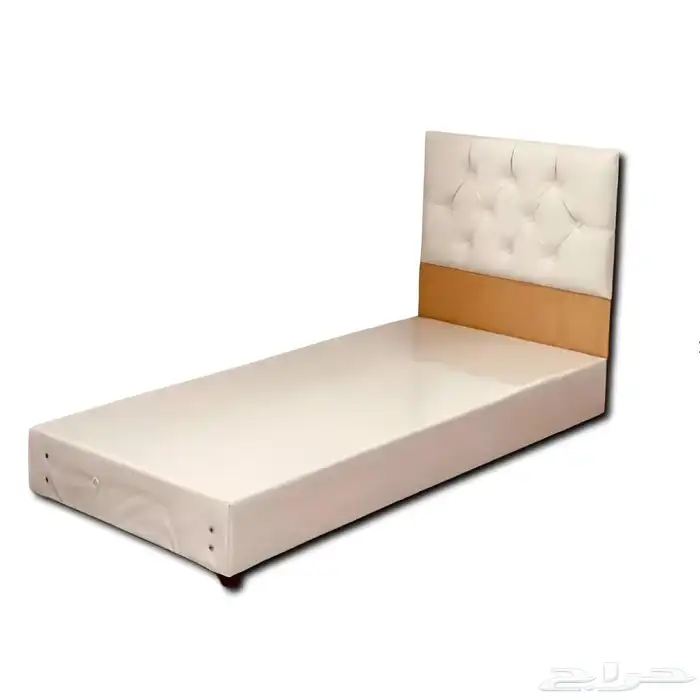 سرير بوكس خشبي جديد 0