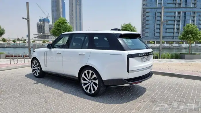 جنوط رنج روفر SV مقاس 23اصلي وكاله موديل 2025 11