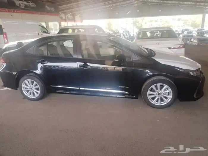 كرولا 2025 مطور جنط ماكينه 2000 1