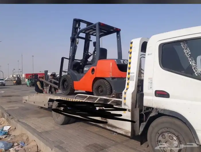 رافعات شوكيه للايجار كرينات ونش للايجار الشهري واليومي ومشاو 7