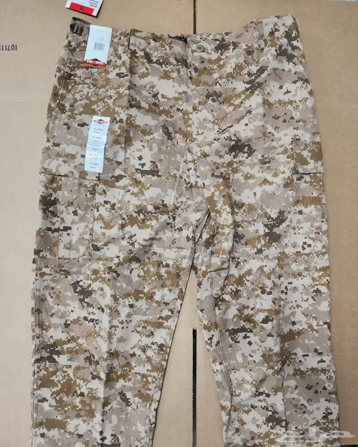 بدل عسكرية الإصدار الجديد من شركة(tru spec) الامريكية .. 3