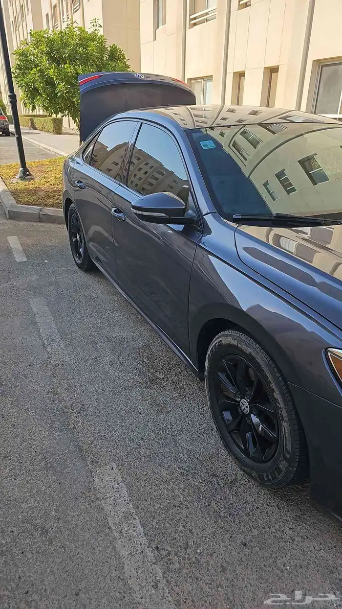 فلكسواجن باسات 2020 خمسة سلندر اقتصادية جدا الممشى 200 الف 4