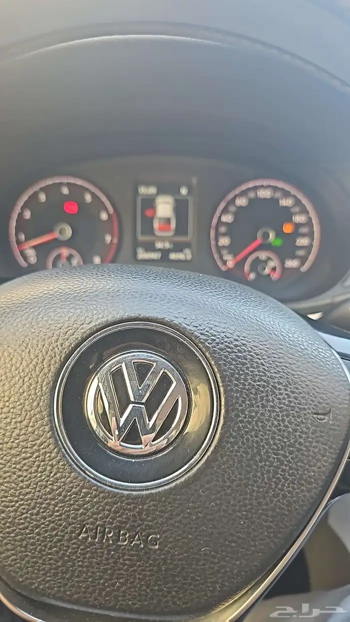 فلكسواجن باسات 2020 خمسة سلندر اقتصادية جدا الممشى 200 الف 6