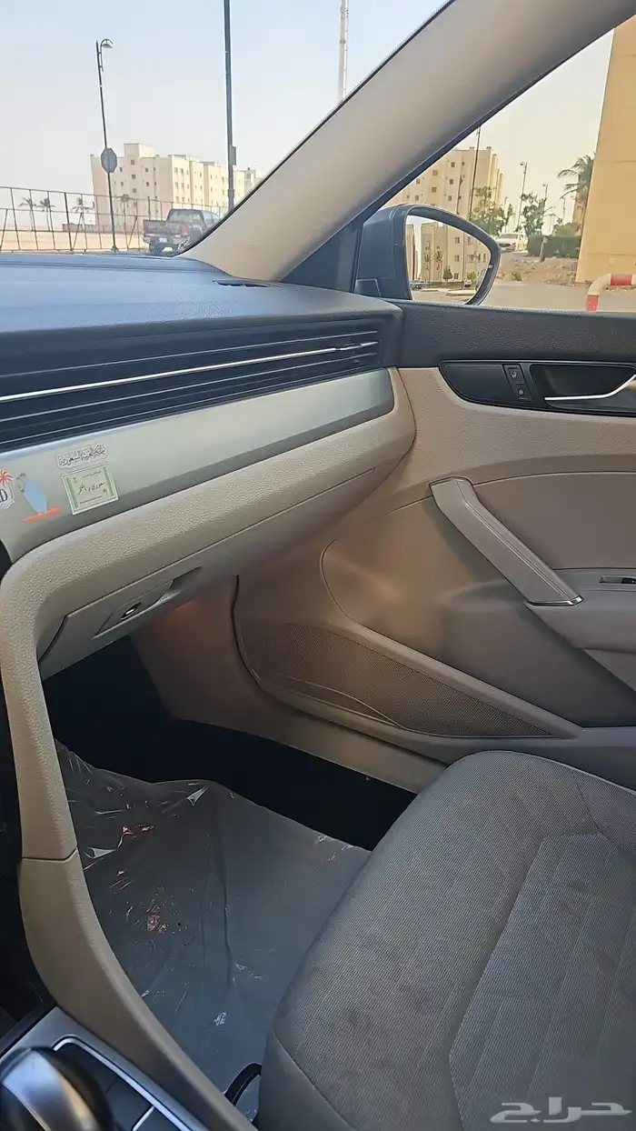 فلكسواجن باسات 2020 خمسة سلندر اقتصادية جدا الممشى 200 الف 8