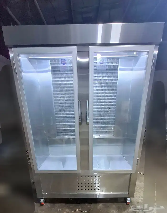 ثلاجة عرض لحوم بابين 0