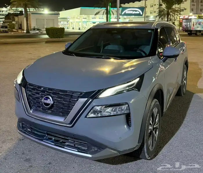 نيسان اكس تريل 2023 5