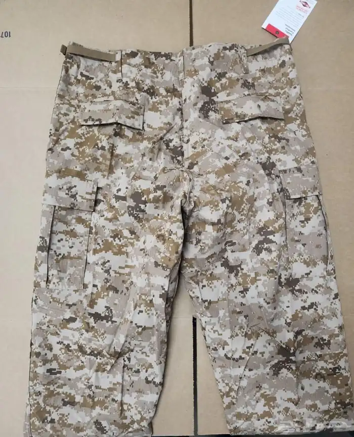 بدل عسكرية الإصدار الجديد من شركة(tru spec) الامريكية .. 4